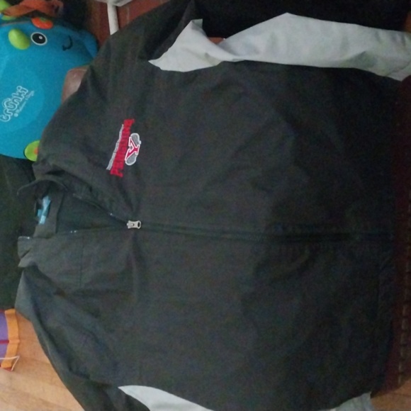 My Town Original Youngstown State University Hoded zip up Jacket Large - Picture 1 of 4